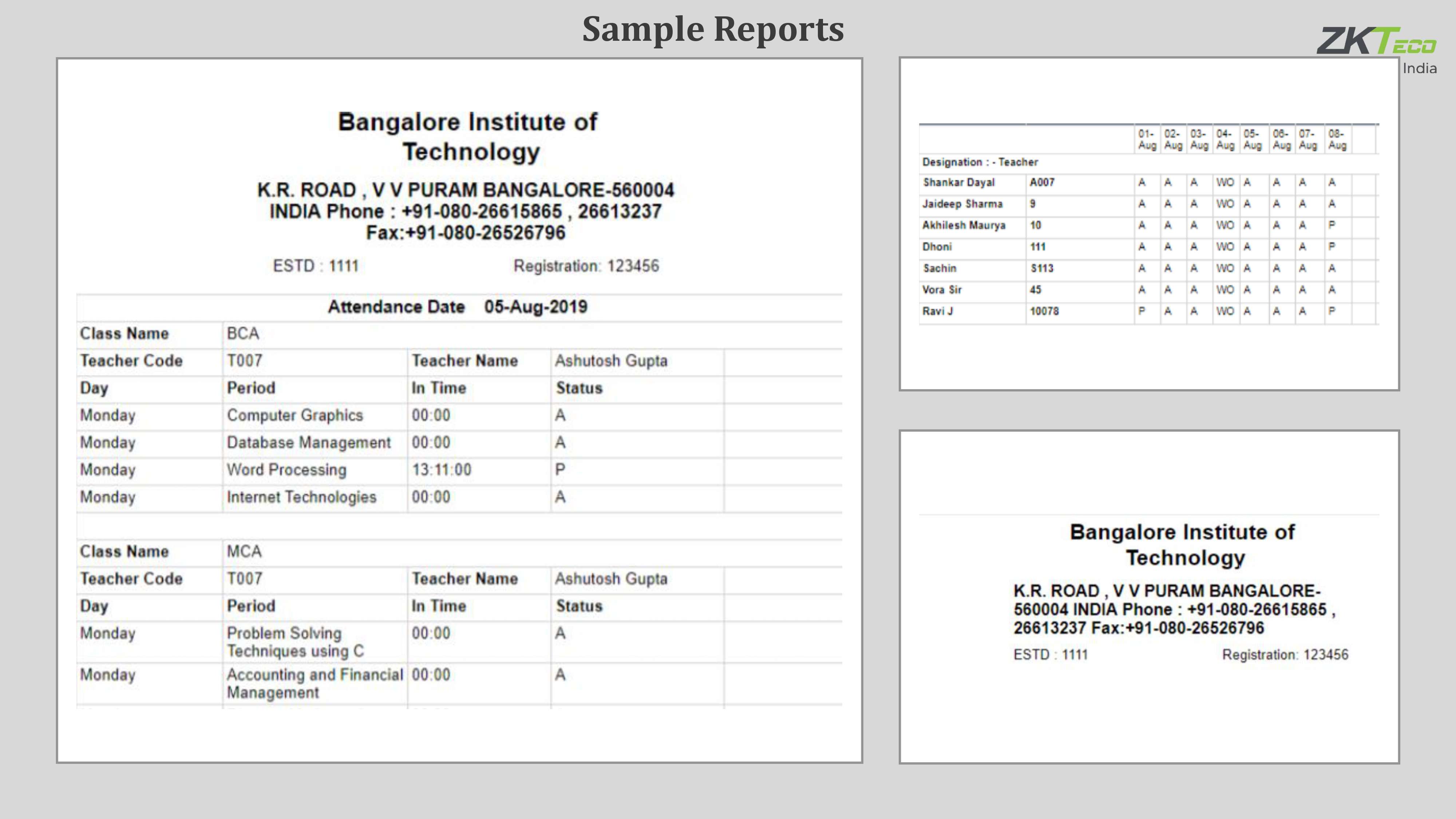 Safe School Solution